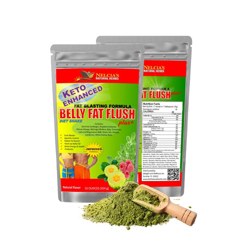 NELCIA的天然HERBS Belly Fat Burner for Men and Women =====================================================================================================================================================================================================================================