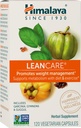 喜马拉雅LeanCare -- -- 与Garcinia Cambogia、Gymnema Sylvestre和Guggul-Vegan、N-GMO、Gluten Free、600毫克、120卡普勒一起支持体重和代谢作用的草药补充剂