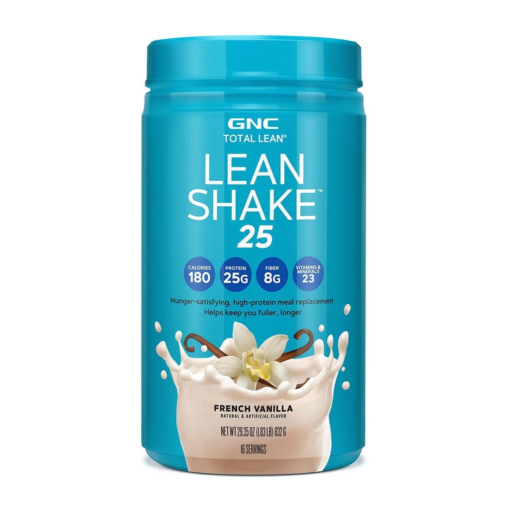 GNC 总精益力摇摆 25 - 法国香草(16架)