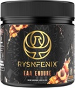 EAA Endure - 11g EAA + BCAA 配有 Astragin 和 Black Pepper 提取器,用于增强氨基酸吸收和水解解 25 功用(芒果桃茶)