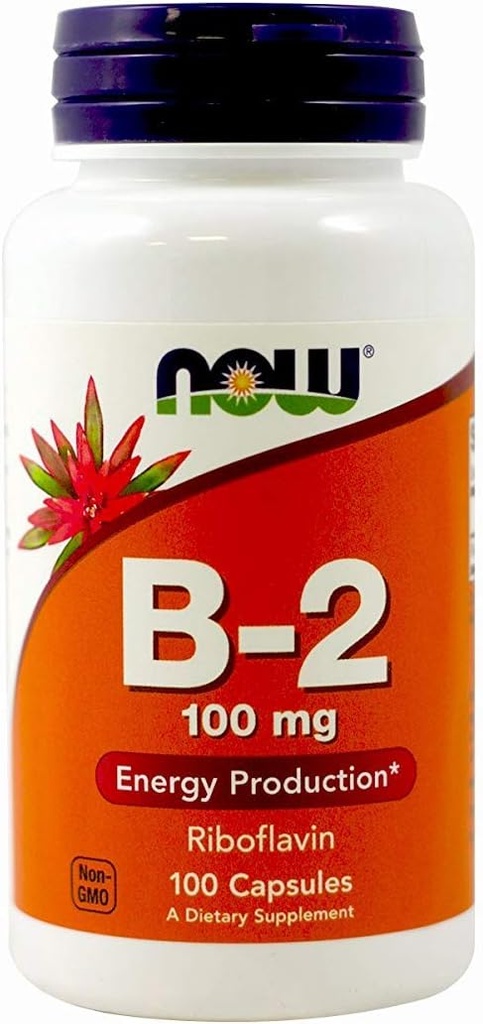 维生素B-2 100毫克