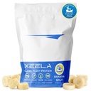 XELA 植物基 Vegan 蛋白粉 - 独立测试 - 25g 高蛋白,男子和女子的 Pea 蛋白质 - 维生素和矿物,非转基因生物,乳品和葡萄糖免费,低碳和低脂肪(Banana Split)