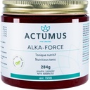 Alka-Force - 营养性通心粉,提供维生素、矿物、抗氧化剂和氨基酸,用有机和野生选材制成 → 284g瓶,Lime Flavor
