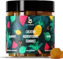 Creatine Monohydrate Gummys – Vegan,无糖,120-counts,5000mg Creatine for Recovery & Muscle Performance (中文(简体) ).