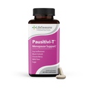 Pausitivi-T - 更年期支持补编 - 对热闪光,Hormone Imballity & Night Sweats - 努里谢斯组织 - Sage, Chasteberry, Soy Isoflavones & Black Cohosh - 60 Capsules