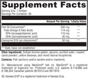 XYMOGEN CoQmax Omega 50 mg - CoQ10 + 鱼油 Omega 3 补充 - 双行动心脏健康支持 - Coenzyme q10 + 专用鱼油 3X 更大吸收 EPA DHA(30软胶)
