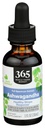 365 由全食品市场,Ashwagandha Full Spectrum提取,健康应激反应, 1 Fl Oz