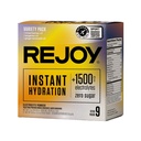 Rejoy – Electrolyte Powder Packets, 9 Sticks – 水利饮料混合剂补充剂 – 无糖, Keto 和 Paleo Friendly, Vegan, Non-GMO, 轻松开放单服务棒(Variety Pack)