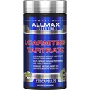 ALLMAX 营养 L-Carnitine + 盐酸盐,120卡普尔