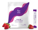 Piper生物科学 血压饮用与Citrate钾和Citrate酸镁混合(Vegan,非GMO):30个棒包
