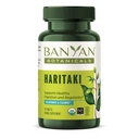 Banyan植物学 Haritaki板块 – 认证的有机终端Chebula – 支持解毒与复旦* – 90板块 – 非GMO 可持续源码认证的终身公平交易博览会