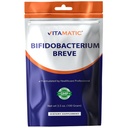 维生素Bifidobacterium Breve 抗生素粉 -- -- 消化性健康支助 -- -- 100克(3.5 OZ) -- -- 100名服务员