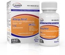 Camber Conservation Care Levocetirizine 二氯化氢 5mg Antihistamine 药片,过敏减药(180个计数)