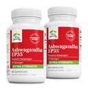 Terry自然 Ashwagandha EP35 额外力量 -- -- 支持睡眠的草药补充剂 -- -- 援助健康应激反应 -- -- 耐力和能源支助 -- -- 60 Capsules(60名服务员)