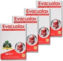 Senna Laxative 片剂 - Senna Leaf、Prune和Papaya种子的天然蔬菜片剂 - 草药工具软化剂,用于缓解便秘、消化支持、产后和旅行 - 120片