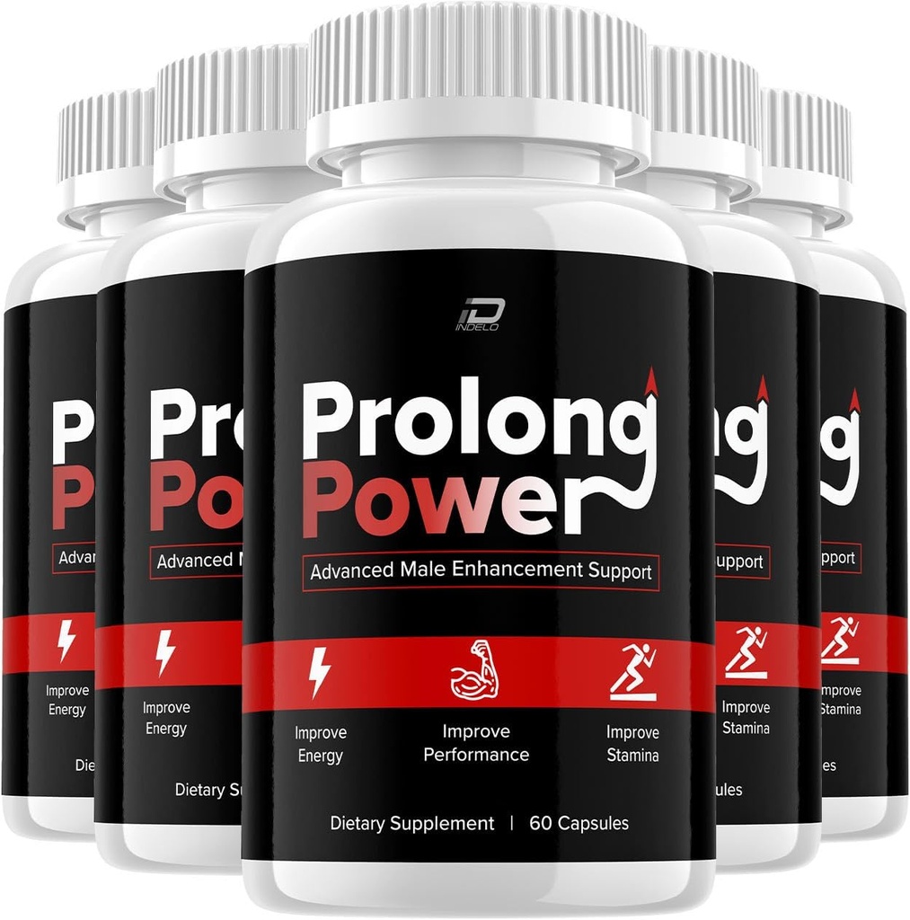 Prolong Power Pills 补编 Prolong Power Capsules Prolong Power 高级平板电脑 Prolong Power Pills 评论 Prolong Power 全自然支持公式 (5 Pack - 300 Capsules)