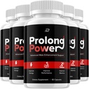 Prolong Power Pills 补编 Prolong Power Capsules Prolong Power 高级平板电脑 Prolong Power Pills 评论 Prolong Power 全自然支持公式 (5 Pack - 300 Capsules)