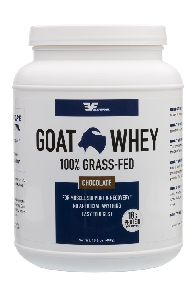 Goat Whey 蛋白质 草皮 天然巧克力