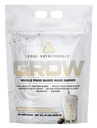 核心营养 生长 质量 增益 + 全食 碳化物 + 蛋白质 混合 → Maltodextin Free → 880 Calories, 50g 蛋白质 → 10 磅 (Vanilla Milksharke)