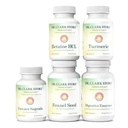 Clark Dr. Digestive Aid -- -- 消化饮食补充剂Colon Cleanse -- -- 平衡肠道器官和促进营养吸收 -- -- 17天清洁