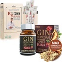 Gin Hongsam + RG3 300 Premium Bundle 朝鲜红银