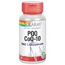 Solaay PQQ CoQ10,心脏健康支助,30厘米