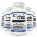 5瓶由原Prostavar Ultra前列腺支持制造器改进而成的新瓶子 90% Beta-Sitosterol & Grape种子提取器