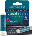 松动蒸汽鼻吸器 - 用于 Stuffy Nose Relief / 便携式棒式 1- Pack 的专有混合剂完美