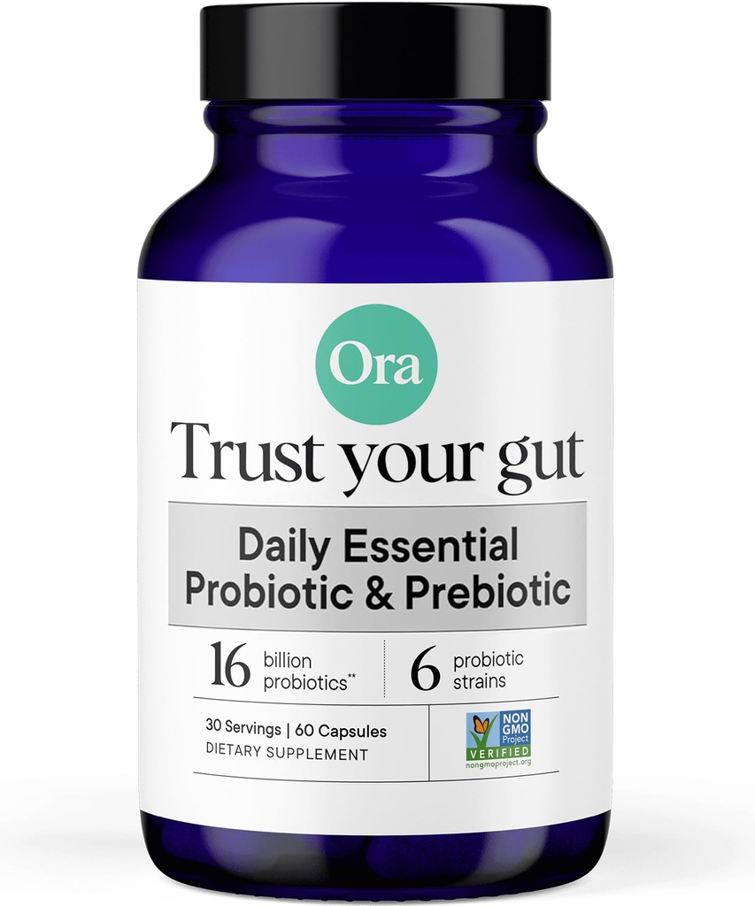 Ora 有机增生剂和消化健康预生剂