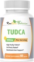 TUDCA(Tauroursodeoxycholic Acid),60 Capsules 300mg 为优质精品服务 第三方测试最大肝脏支持