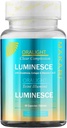 Makari Blue Crystal Orveright Capsules (60 Capsules) | Collagen 配有 Glutathione 和 Lemon → 皮肤护理 配有维生素 C 和 E → 帮助 黑暗斑点 、 Acne 和 皱纹