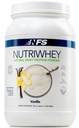 NF 运动后工作 Nutri Whey蛋白粉,饮食补充,氨基能源,支持豁免与健康,BCAA粉,蛋白质动力,帮助克服压力(Vanilla粉,852g,23服务)