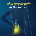Advil Day/Night Bundle Pack - Advil PM 2x80ct 液态电池和Advil 200ct 液态电池