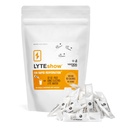 LyteLine 电解液滴水 - 水分和免疫支持无糖 - 50 单项服务 - Keto 友好 - 锌和镁快速补液