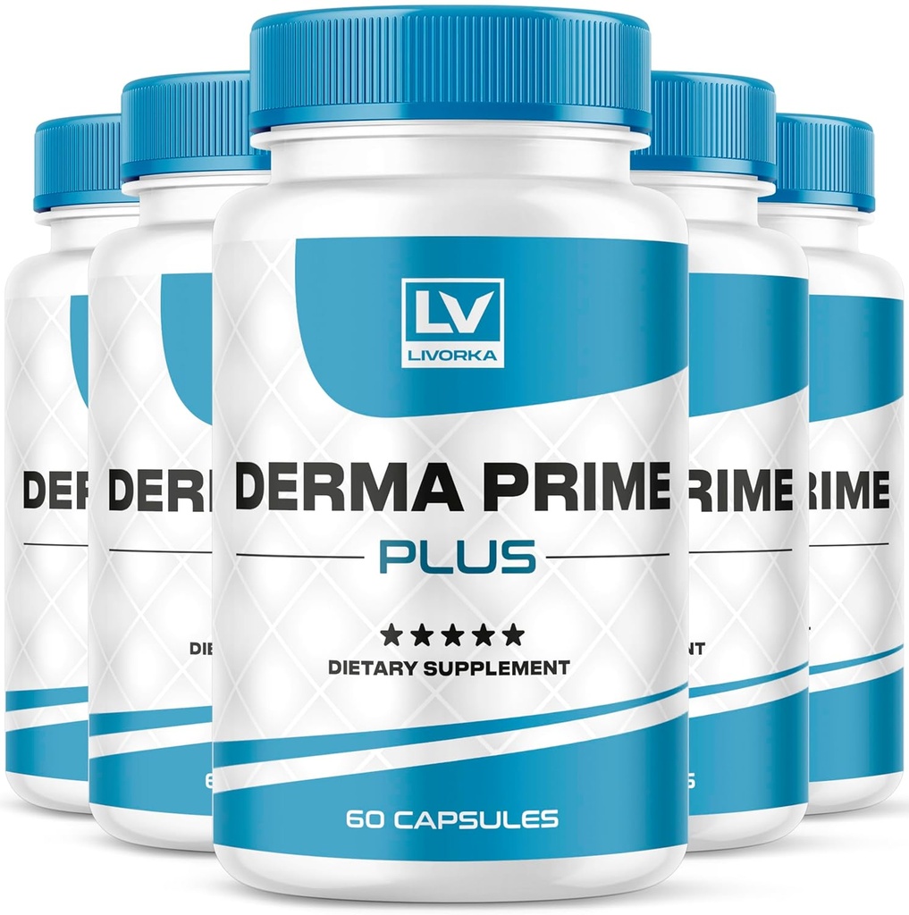 (5 Pack) 德玛 Prime Plus Capsules,德玛 Prime Plus,德玛 Prime Plus Sweet Relief,德玛 Prime,德玛 Primer,德玛Plus,300 Capsules for 5个月
