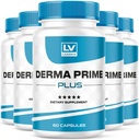 (5 Pack) 德玛 Prime Plus Capsules,德玛 Prime Plus,德玛 Prime Plus Sweet Relief,德玛 Prime,德玛 Primer,德玛Plus,300 Capsules for 5个月