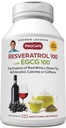 Andrew Lessman Resveratrol-100 EGCG 100mg - 360 Capsules - 两种天然抗氧化剂,无酒精或咖啡因.