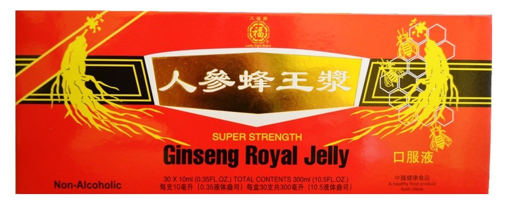 液态金森 皇家Jelly榨蜜基地(一包)