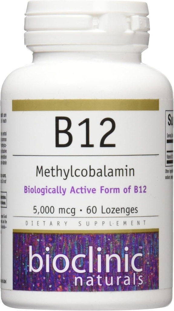 B12 甲基科巴拉明维生素,60个