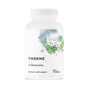 THORNE - L-Glutamine - GI健康和免疫功能氨基酸补充剂 - 促进运动后肌肉细胞修复* - 90种服务