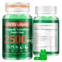 有机蓝螺旋藻(Chlorulina Gummys),13-in-1超级绿地和超级食品,Spirulina 2500mg 增强日能源与海蚊,氯phy,GLA,Gluten Free,60 Vegan Gummys