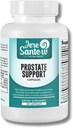 Saw Palmetto, Pygeum & Lycopene – 前列腺健康与尿功能支持 – 60 Capsules – Natural Blend for Men's Wellness – Made 在美国制造的前列腺支持 – Pygeum & Lycopene – 前列腺健康与尿功能支持 – 60 Capsules – Natural Blend for Men's Wellness – Made