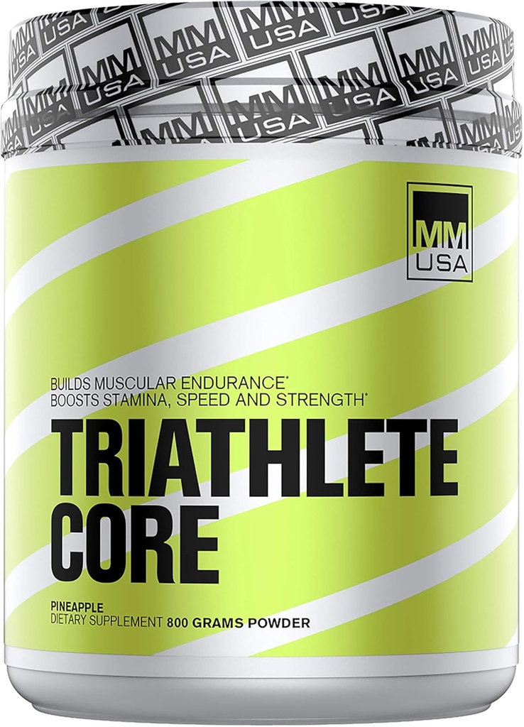 Triathlete 核心: 三重奏综合性能公式