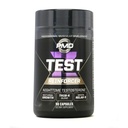 PMD 运动测试 Z 测试测试 Testosterone 支持 - 睡眠诱导器和缓解最大麻醉效果 - 改善肌肉恢复,增加肌肉生长 - 90卡普尔