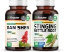 BIO KRAUTER 丹·沈 100 盖章 & Stinging Nettle 100 盖章