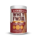 我的蛋白质 Whey Forward 动物无蛋白粉, 1.09 Lbs (20 services) 肉桂麦片, 20g 蛋白质 & 4.7g BCAA Per service, 乳糖和糖无, 蛋白质摇摆用于肌肉强力和复苏