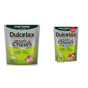 Dulcolax 软 厨师 盐碱混合莓(60cmt) Gentle Contipation Relief & Kids 软 厨师 盐碱西瓜 Gentle 西瓜 盐碱救济,镁