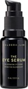 Caldera + Lab The Eye Serum + 男子眼血清为精细的线条,深色的圆圈和膨胀而形成.