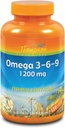 Thompson Omega 3-6-9 1200mg 120厘米
