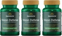 Swanson Vision Defense Antioxidant Vision Health 补充 Lutein Zeaxanthin Astaxanthin Broccoli 提取 Bilberry 提取 60 Softgels Sgels (3 Pack) 页面存档备份,存于互联网档案馆,存于互联网档案馆.